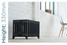 AR-RV330-9-TH - Arroll Victorian 9 Column Cast Iron Radiator H330mm X W370mm AR-RV330-9-TH - Arroll Victorian 9 Column Cast Iron Radiator H330mm X W370mm